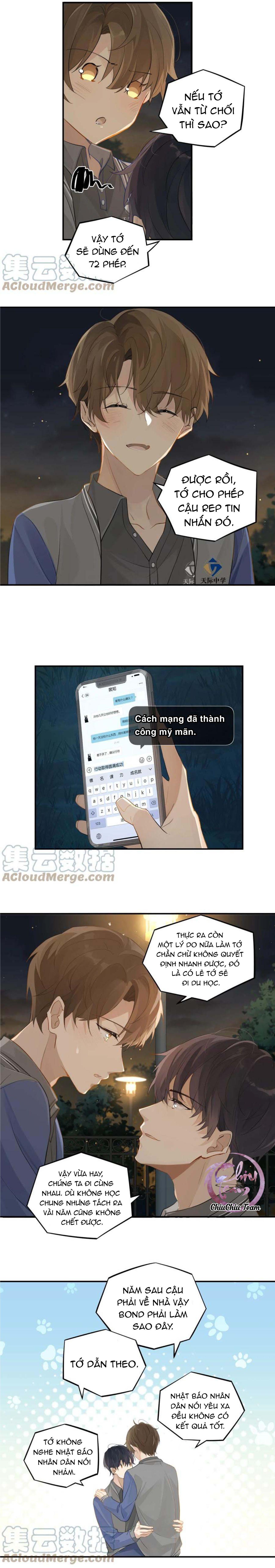 Lâu rồi không gặp - Chap 51