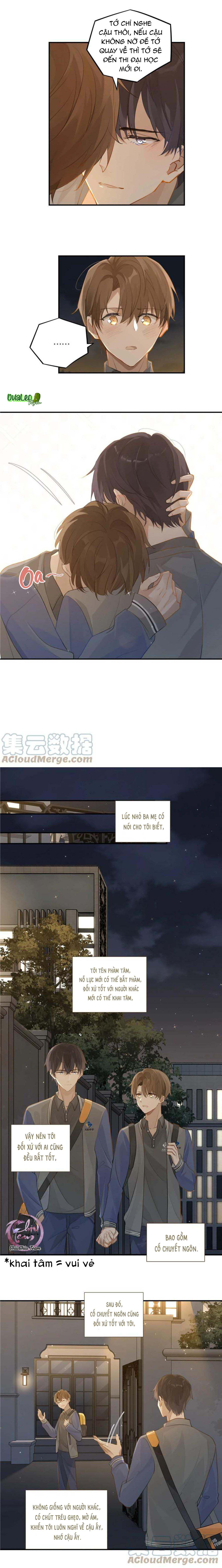 Lâu rồi không gặp - Chap 51