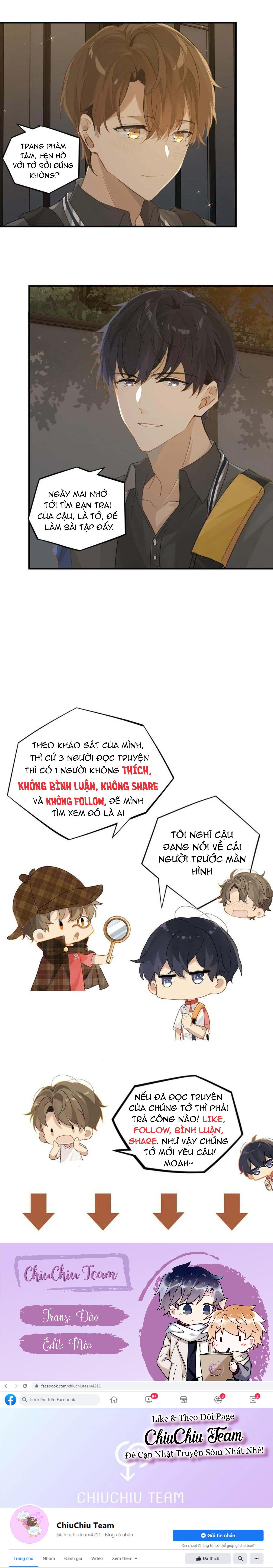 Lâu rồi không gặp - Chap 51