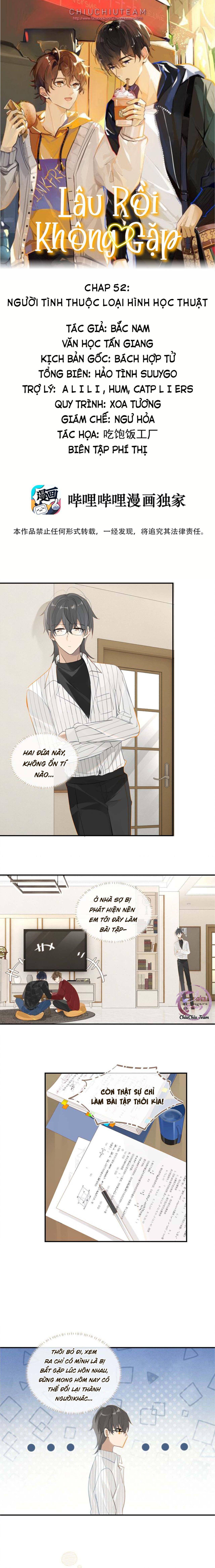 Lâu rồi không gặp - Chap 52