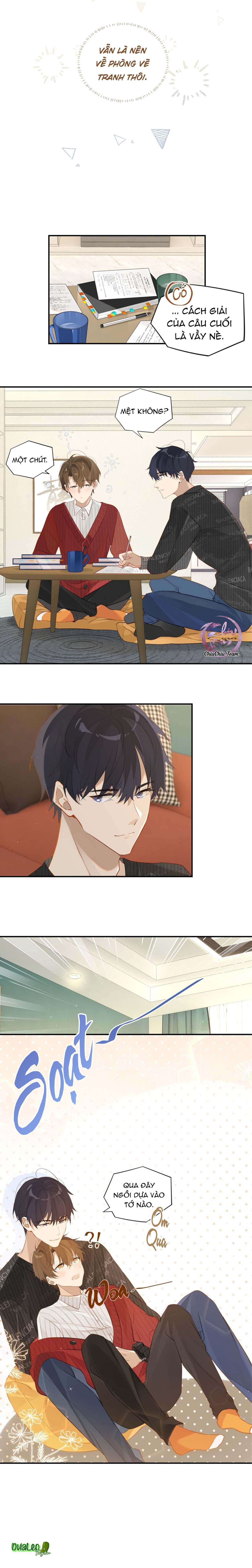 Lâu rồi không gặp - Chap 52