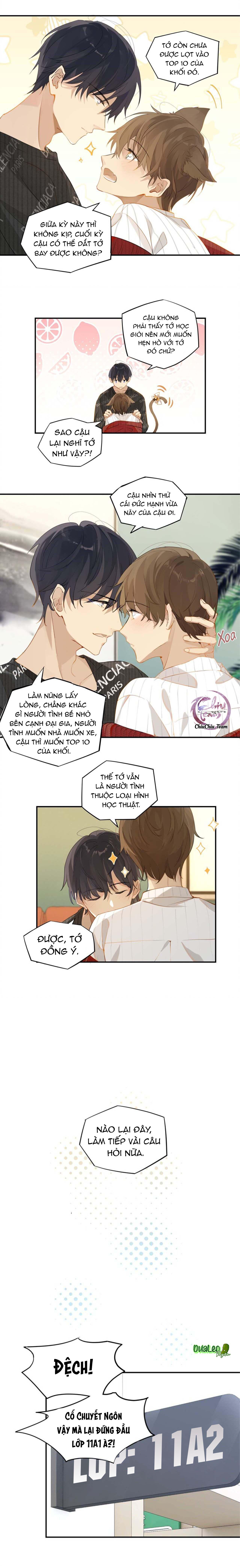 Lâu rồi không gặp - Chap 52