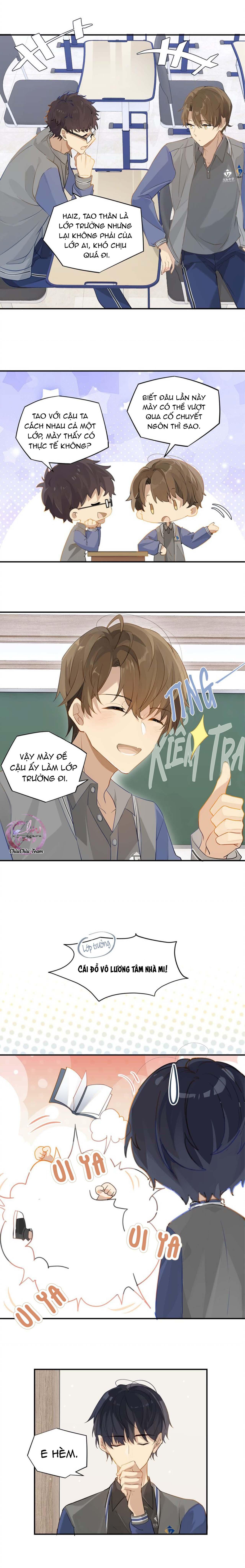 Lâu rồi không gặp - Chap 52