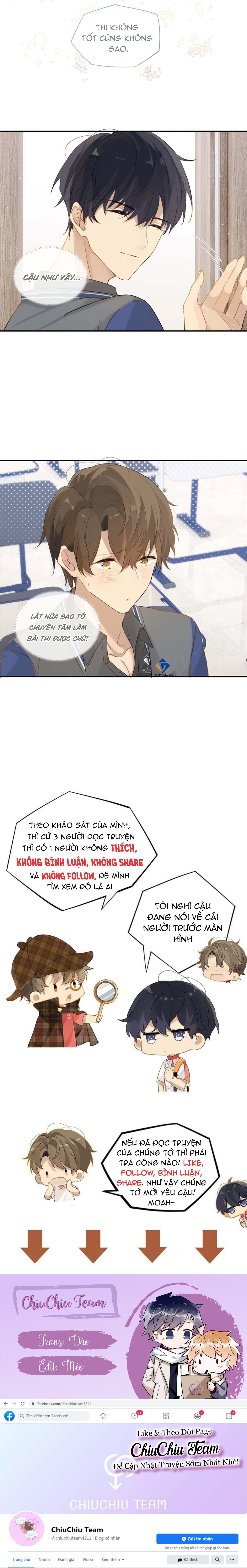 Lâu rồi không gặp - Chap 52