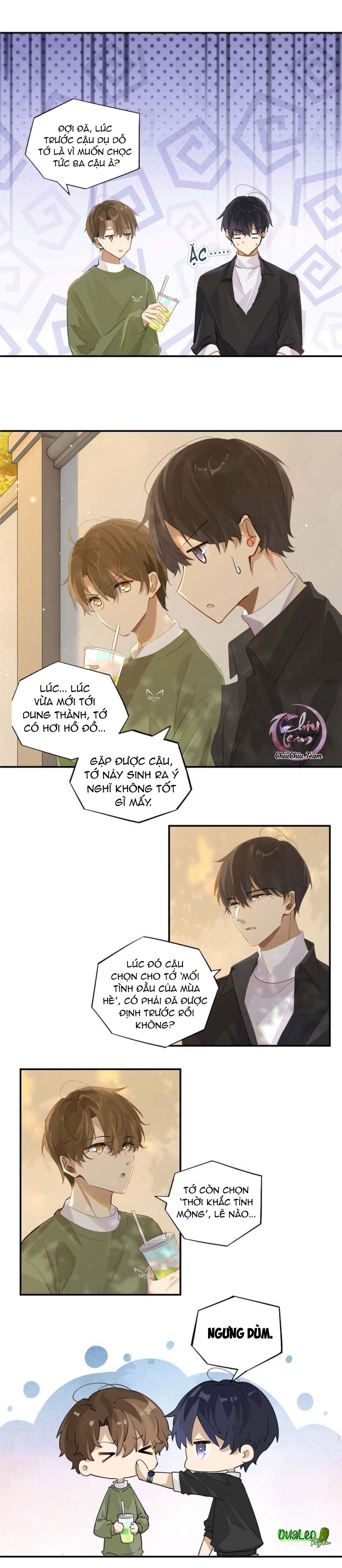 Lâu rồi không gặp - Chap 53