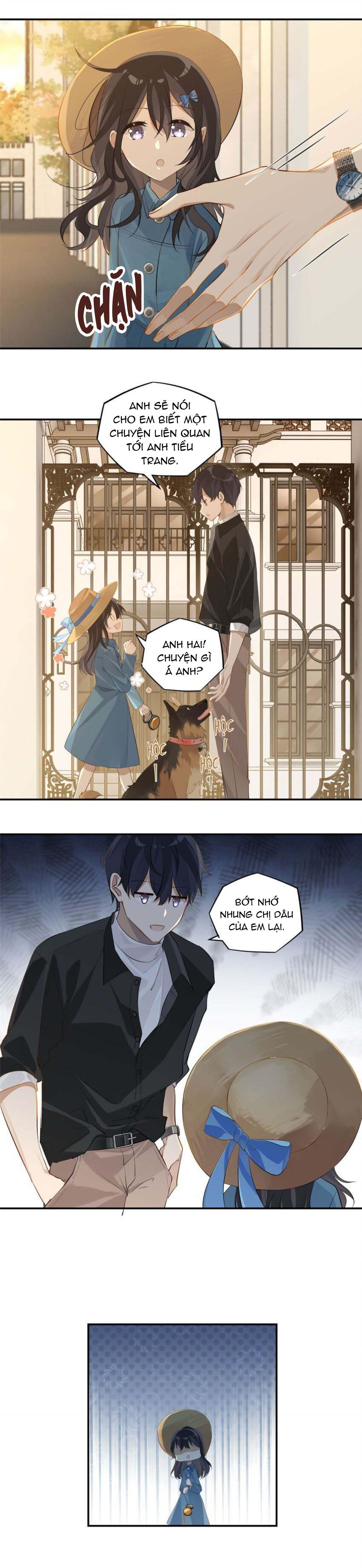 Lâu rồi không gặp - Chap 53