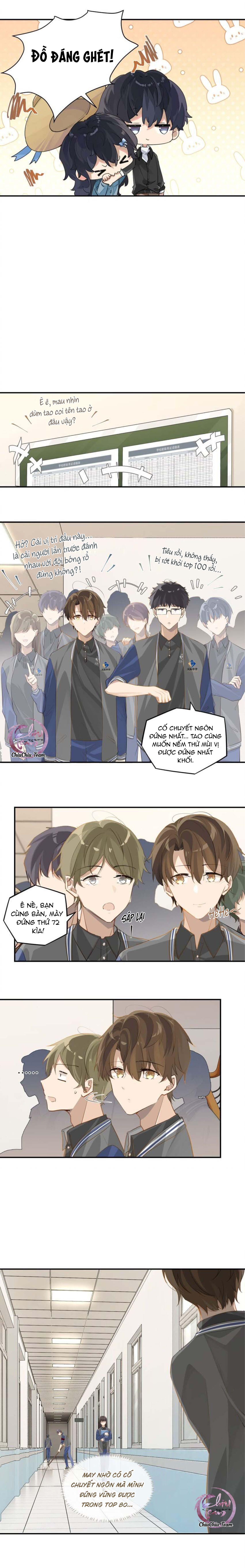 Lâu rồi không gặp - Chap 53