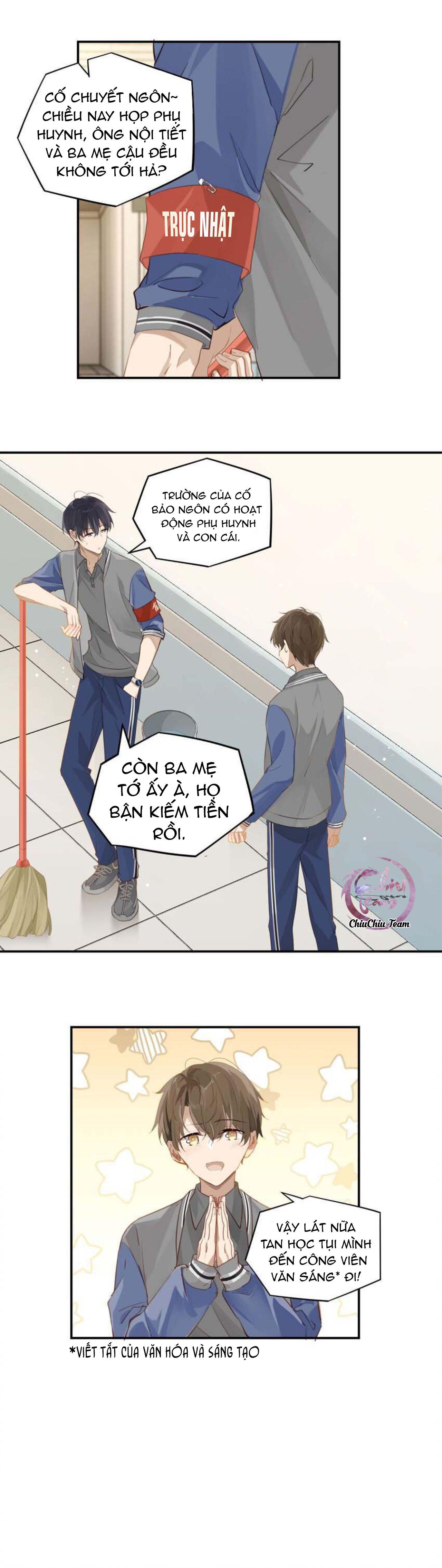 Lâu rồi không gặp - Chap 53