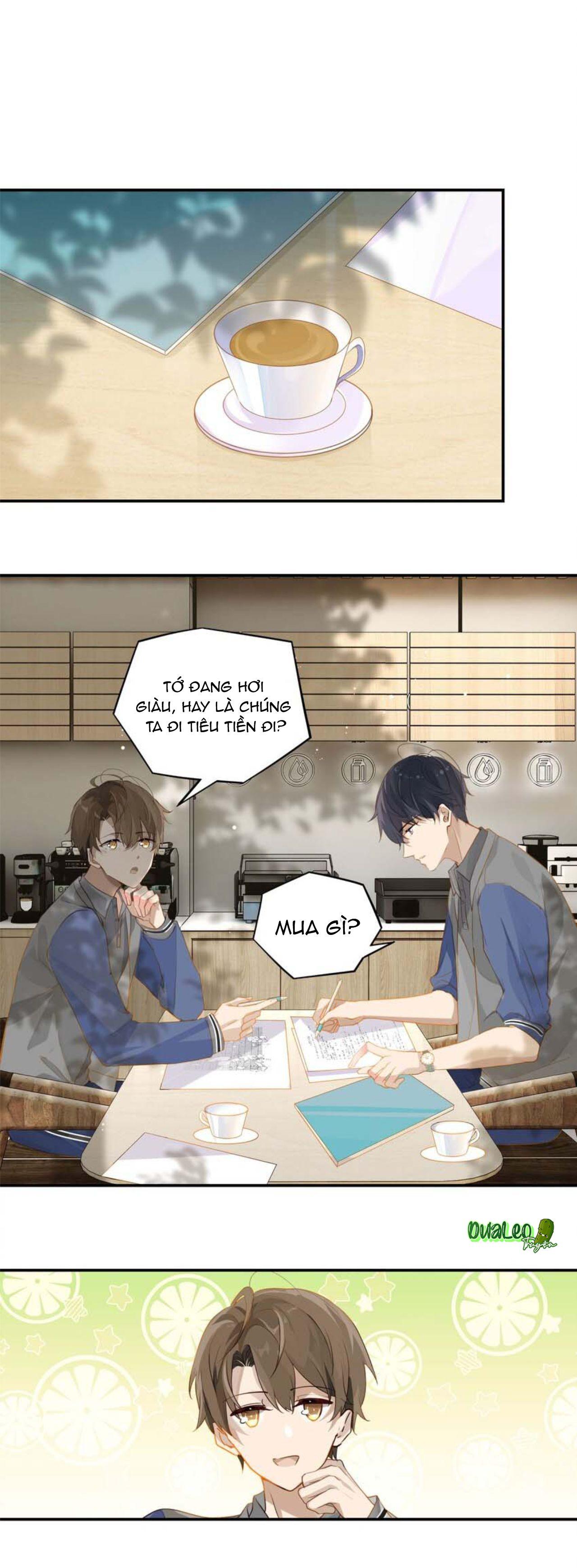Lâu rồi không gặp - Chap 53