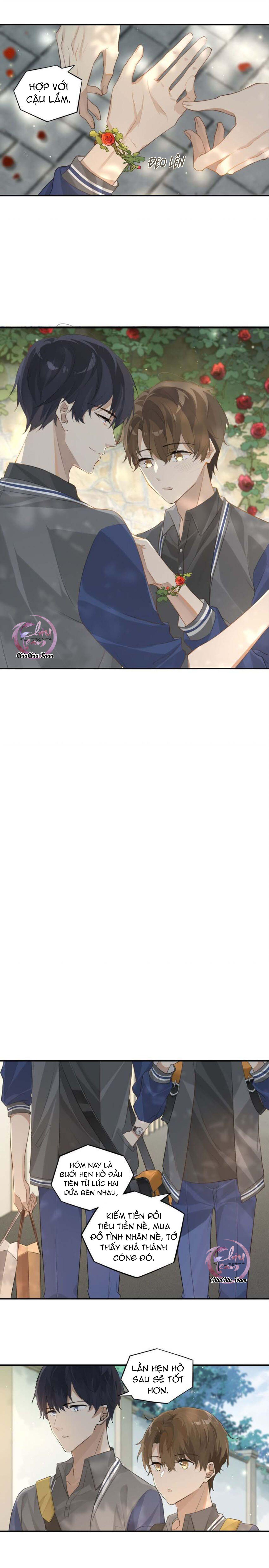 Lâu rồi không gặp - Chap 53