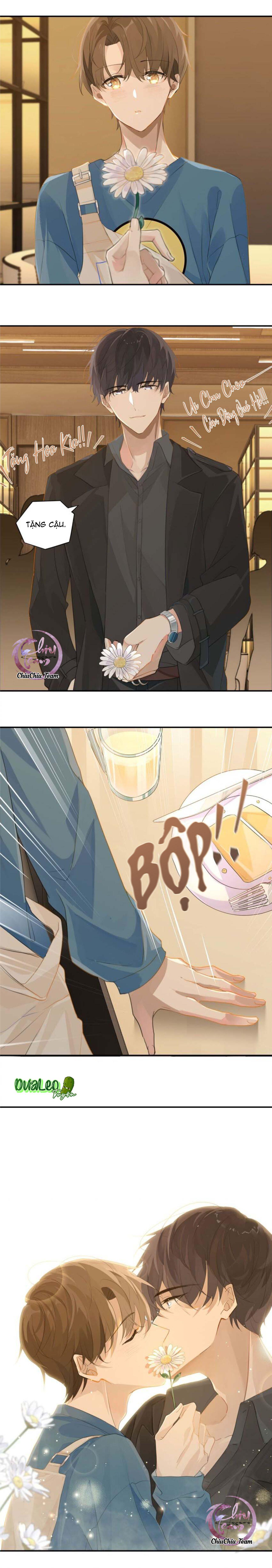 Lâu rồi không gặp - Chap 54