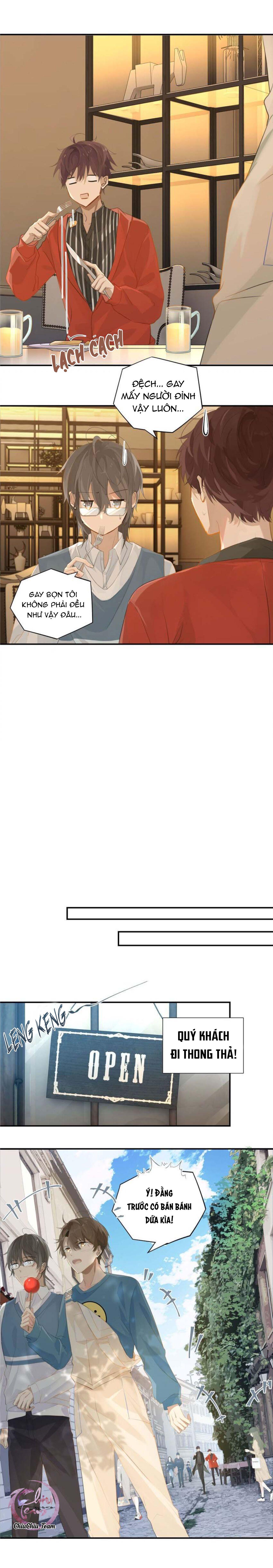 Lâu rồi không gặp - Chap 54