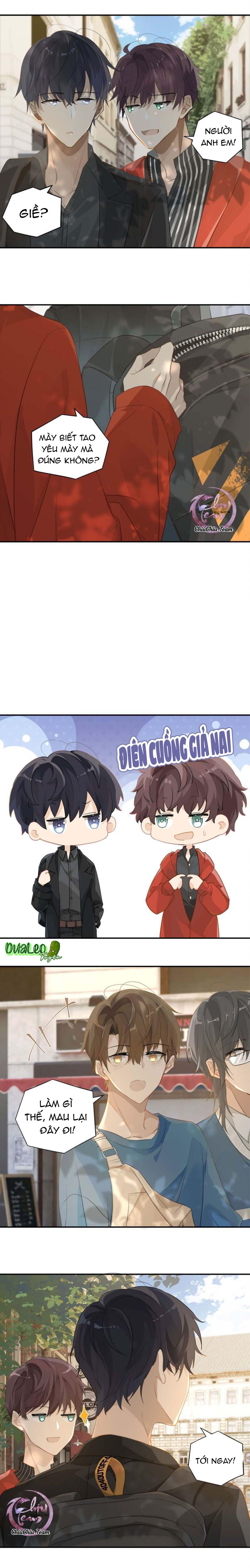 Lâu rồi không gặp - Chap 54