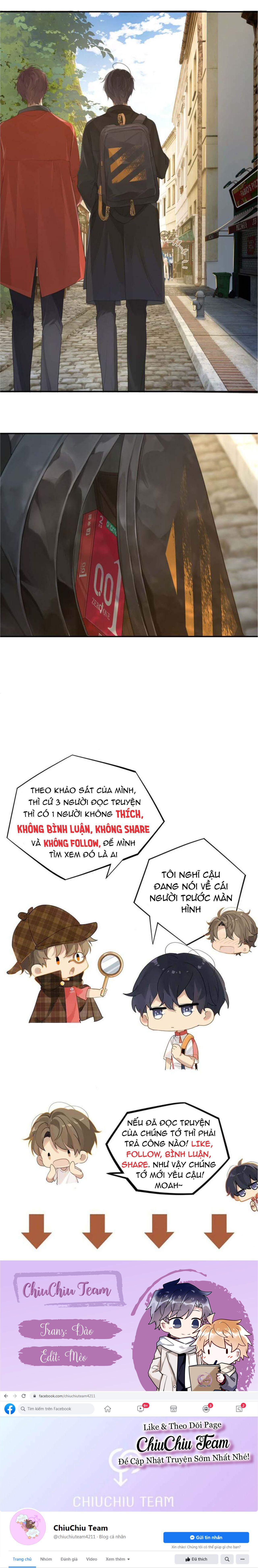 Lâu rồi không gặp - Chap 54