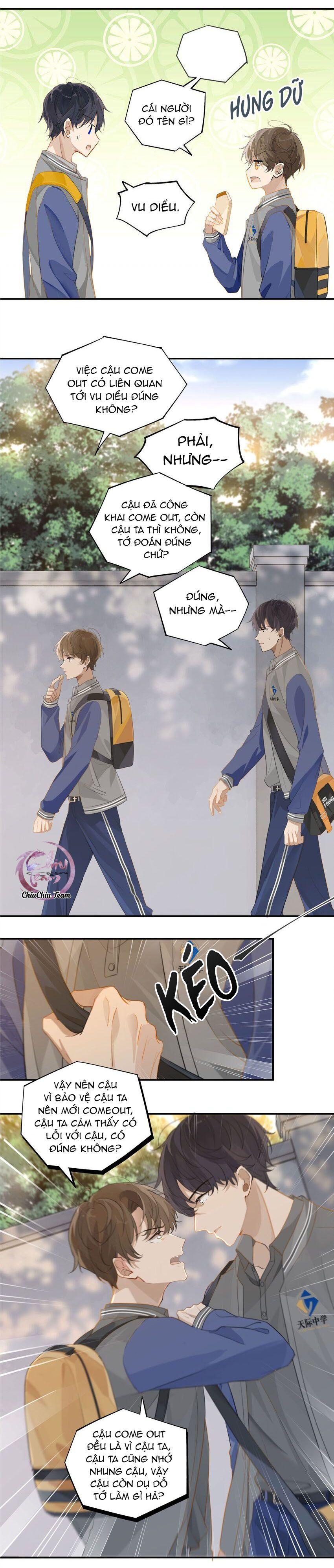 Lâu rồi không gặp - Chap 57