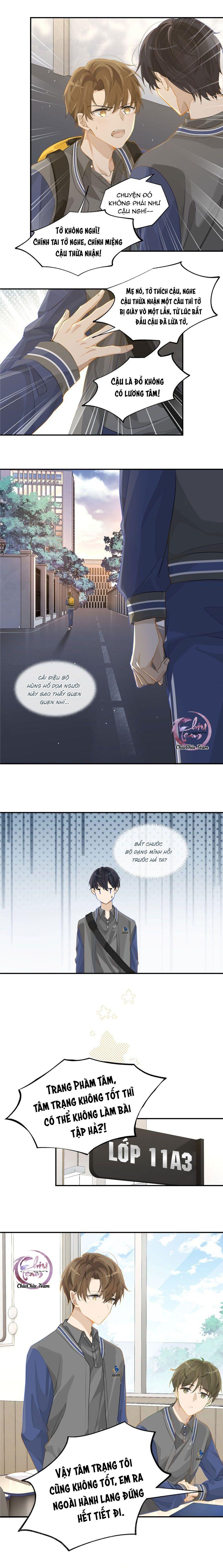 Lâu rồi không gặp - Chap 57