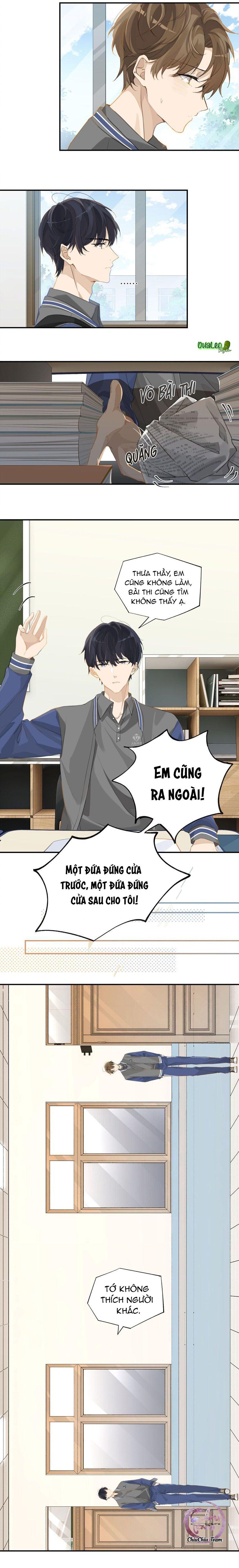 Lâu rồi không gặp - Chap 57