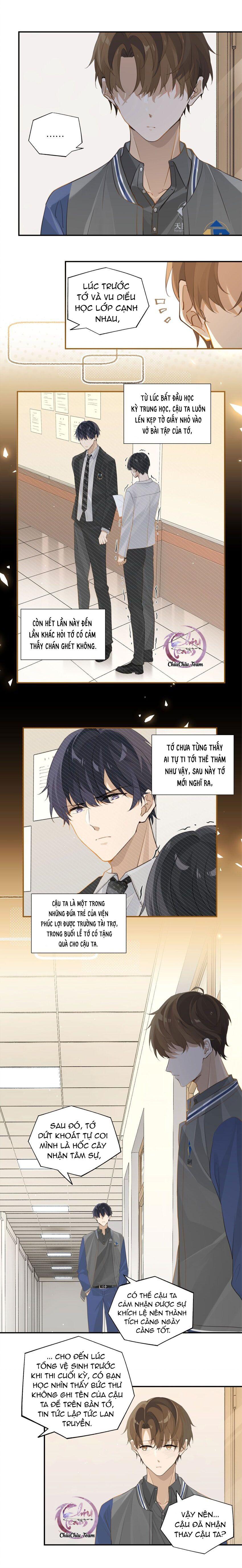 Lâu rồi không gặp - Chap 57