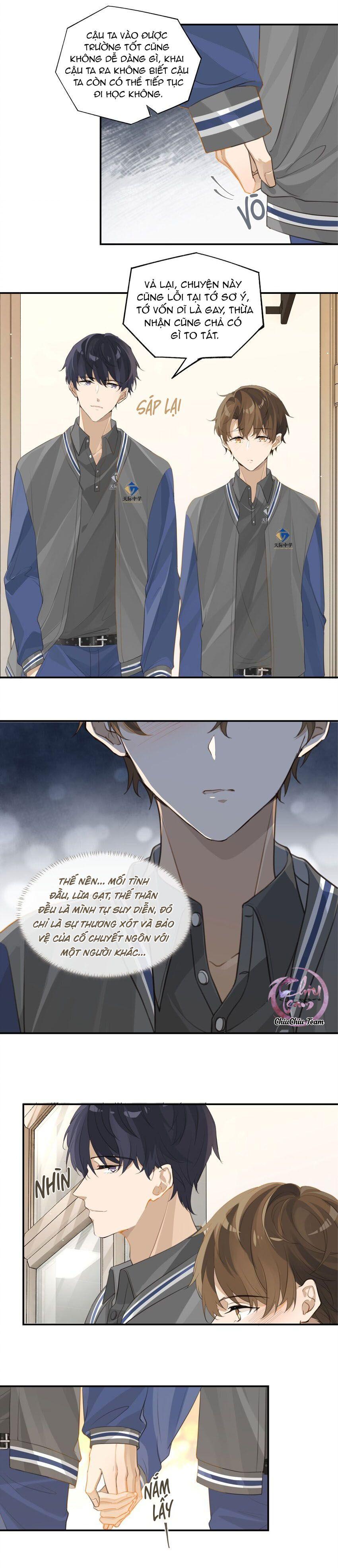 Lâu rồi không gặp - Chap 57