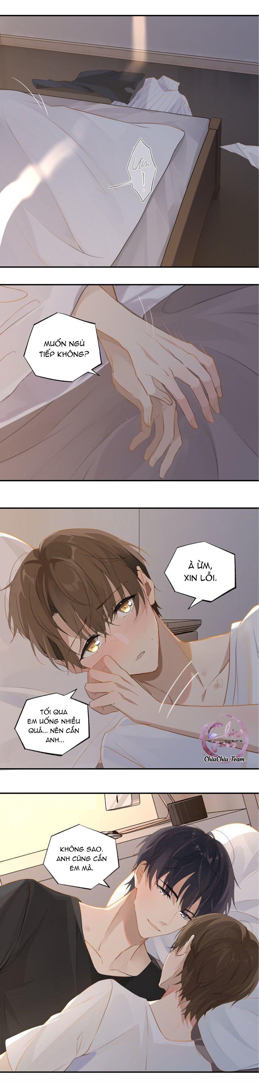 Lâu rồi không gặp - Chap 61