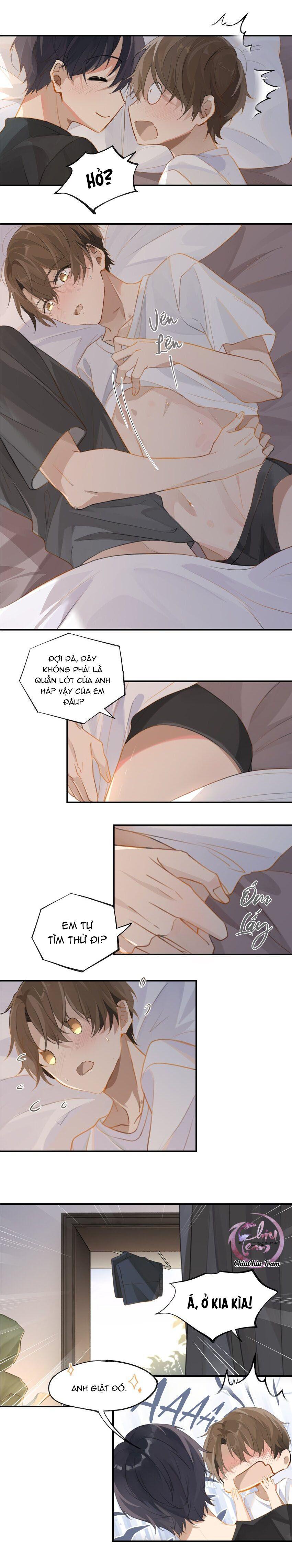 Lâu rồi không gặp - Chap 61