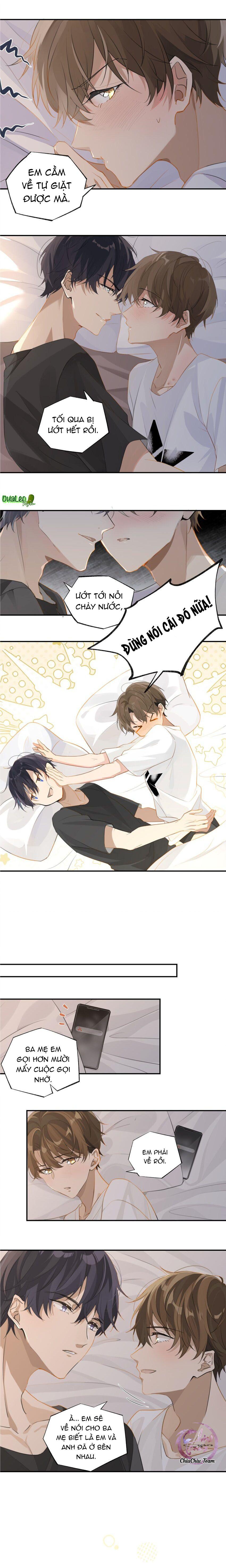 Lâu rồi không gặp - Chap 61