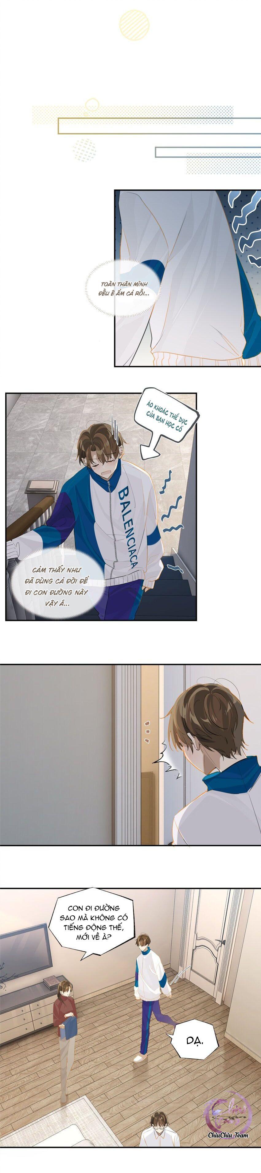 Lâu rồi không gặp - Chap 61