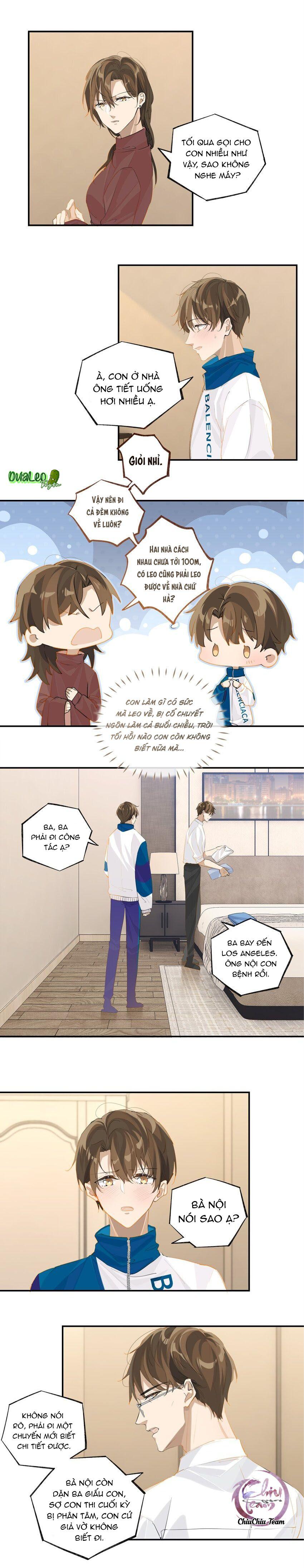 Lâu rồi không gặp - Chap 61