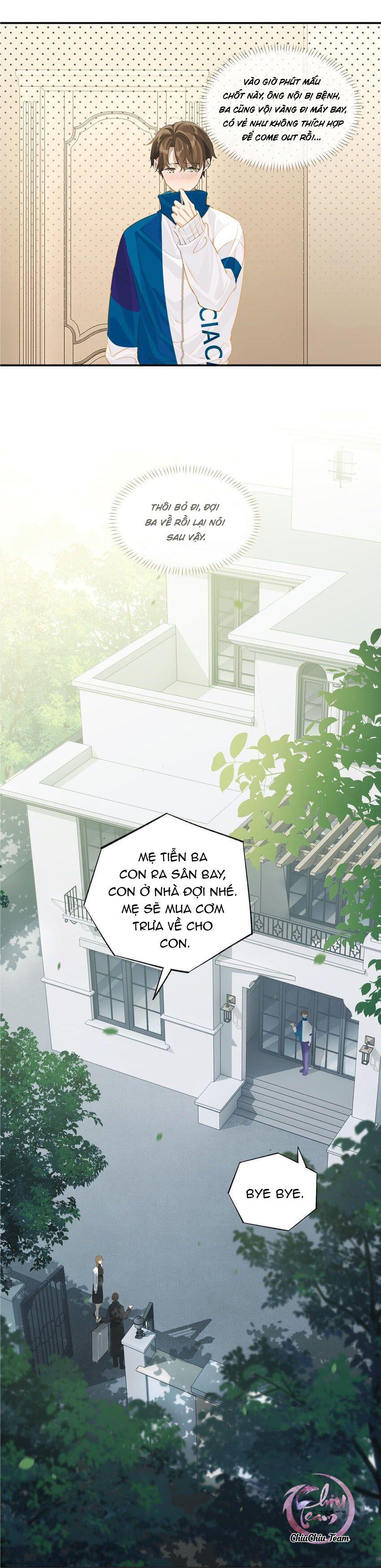 Lâu rồi không gặp - Chap 61