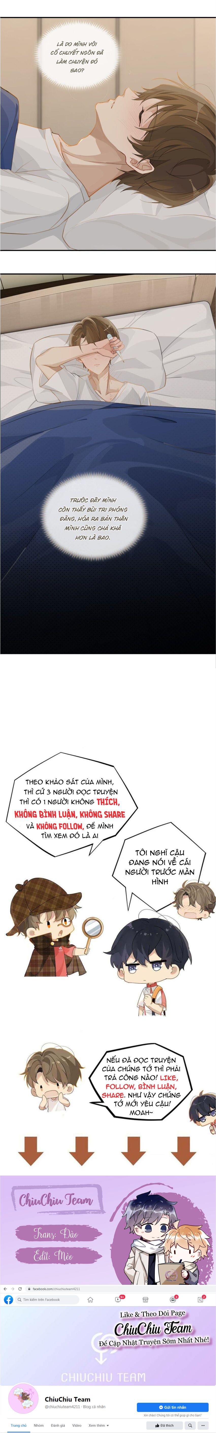 Lâu rồi không gặp - Chap 61