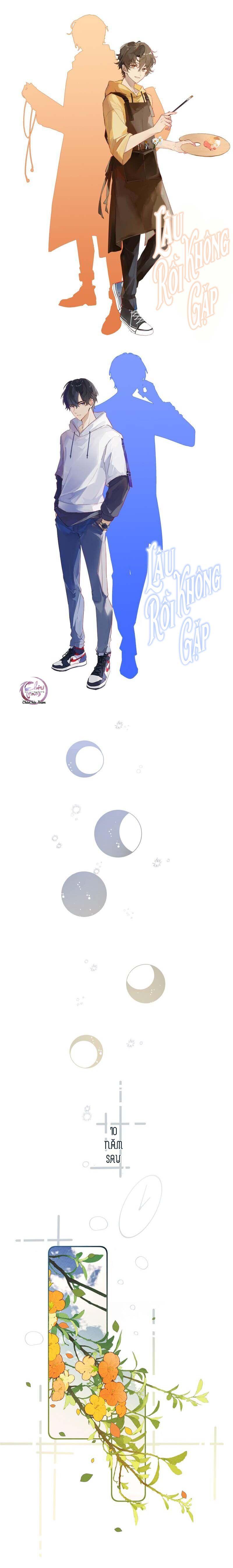 Lâu rồi không gặp - Chap 65.1