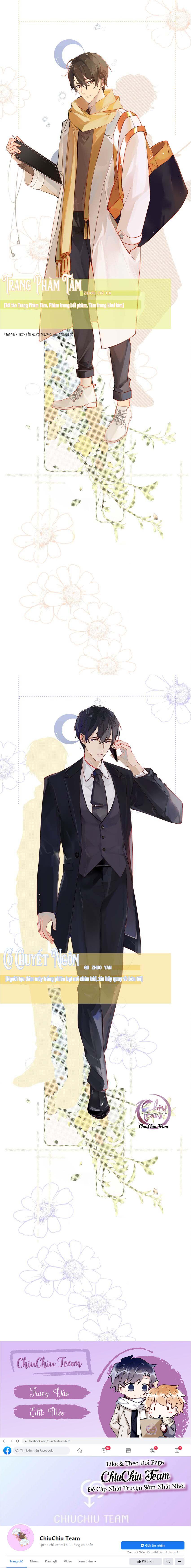 Lâu rồi không gặp - Chap 65.1