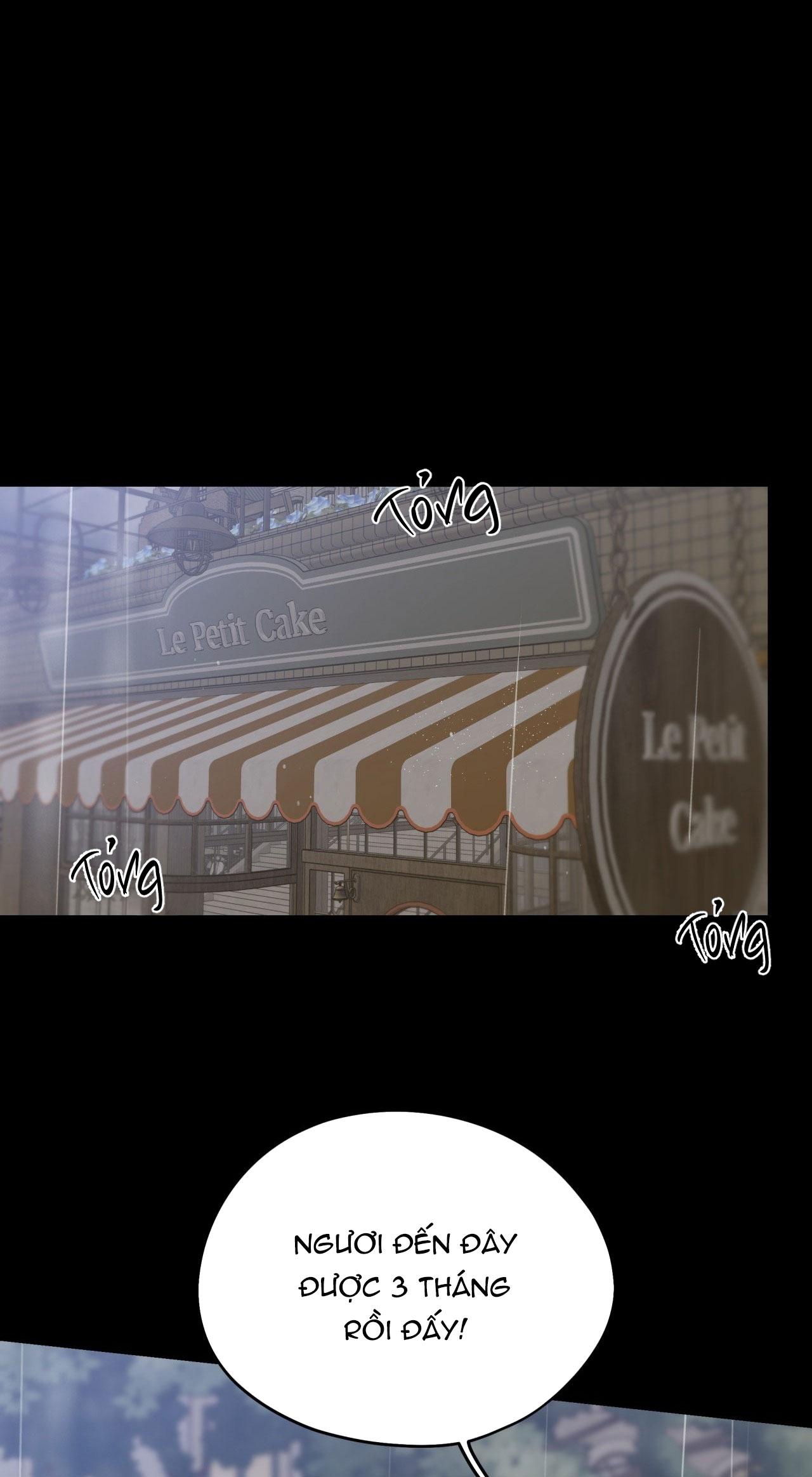 LỆNH CỨU RỖI - Chap 80