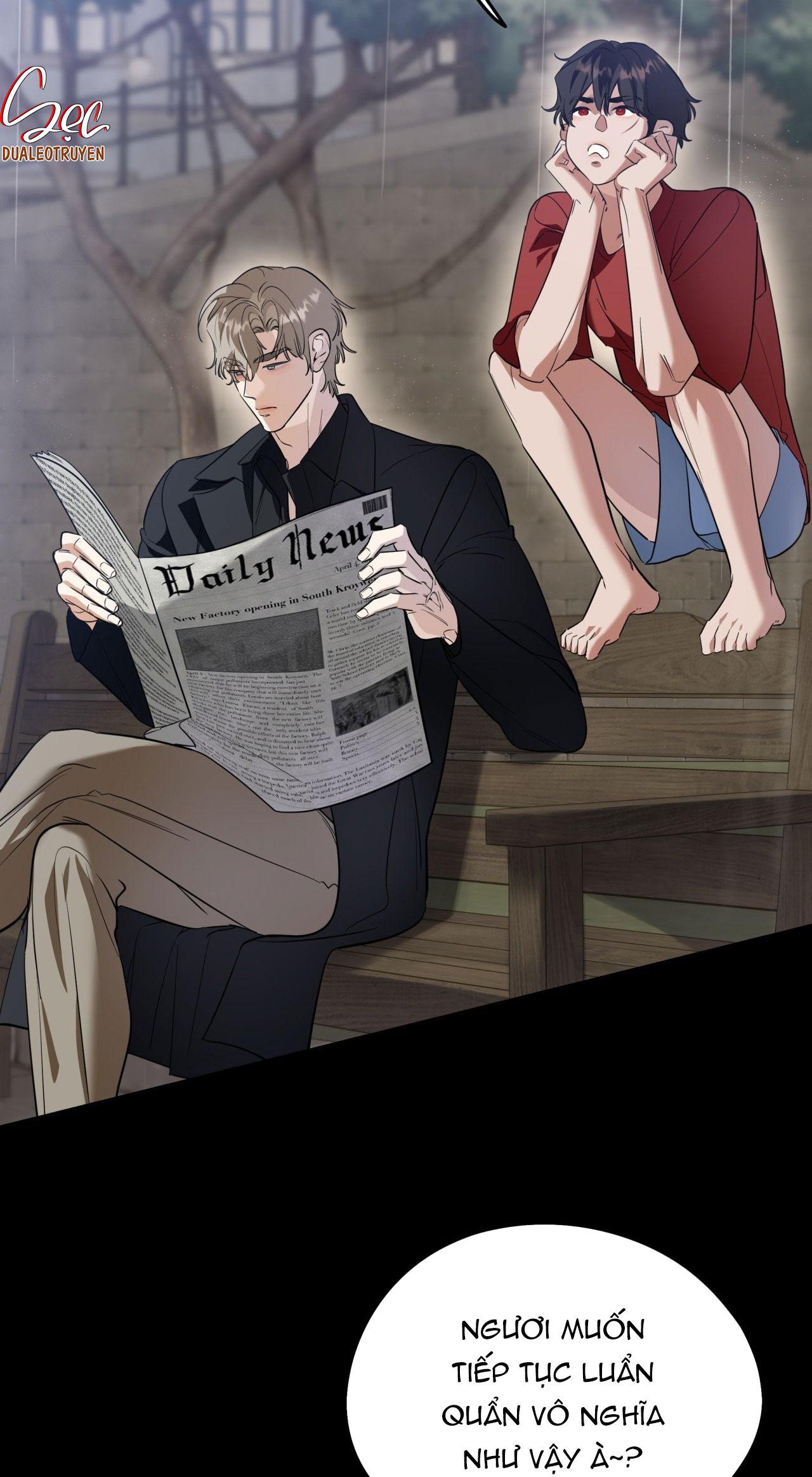 LỆNH CỨU RỖI - Chap 80