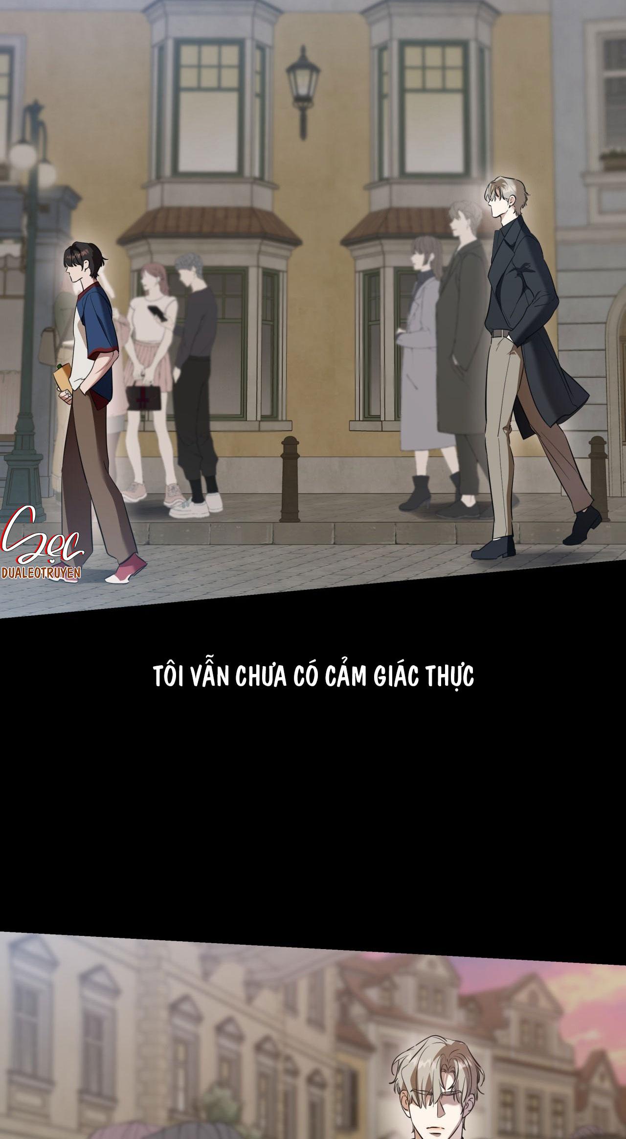 LỆNH CỨU RỖI - Chap 80