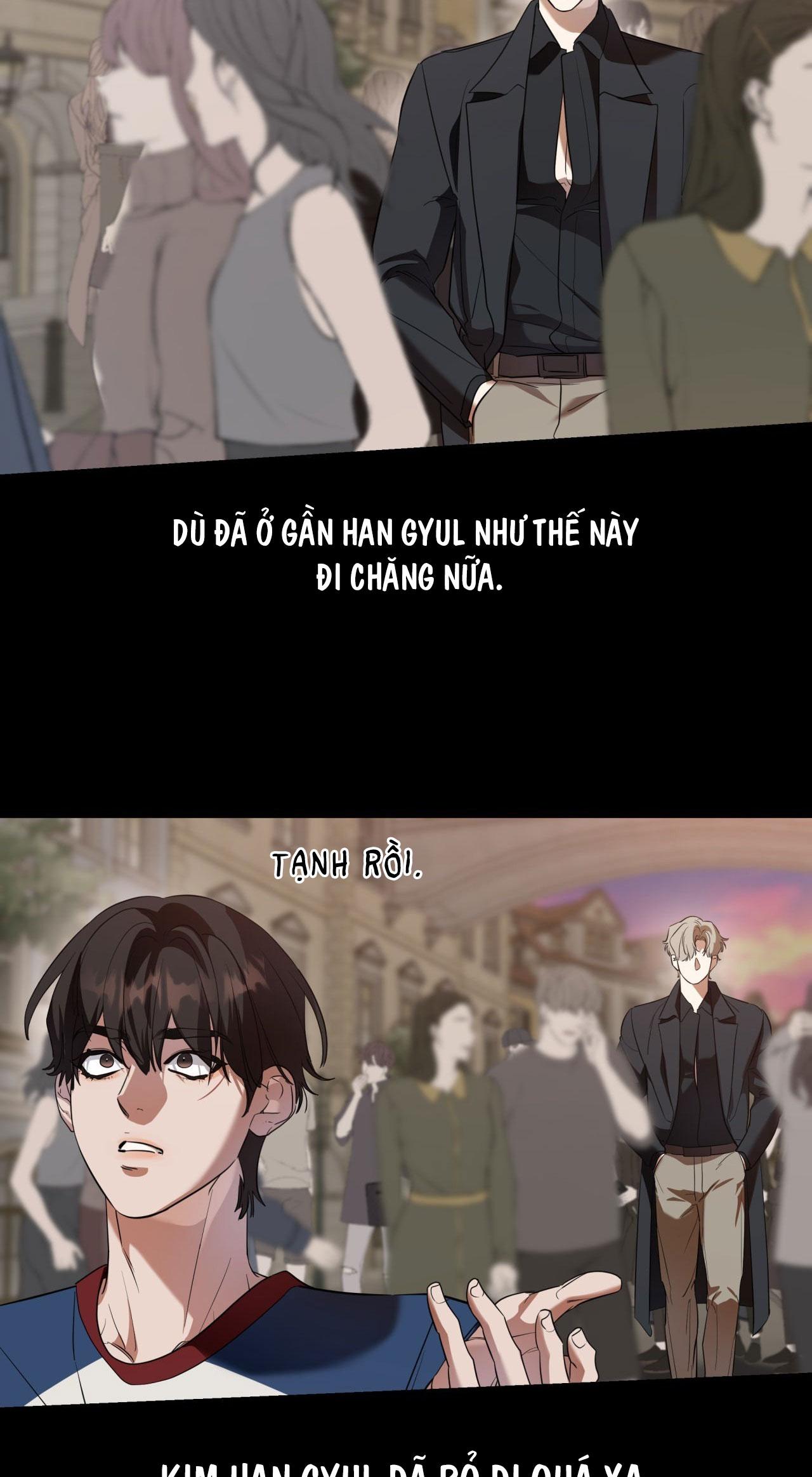 LỆNH CỨU RỖI - Chap 80