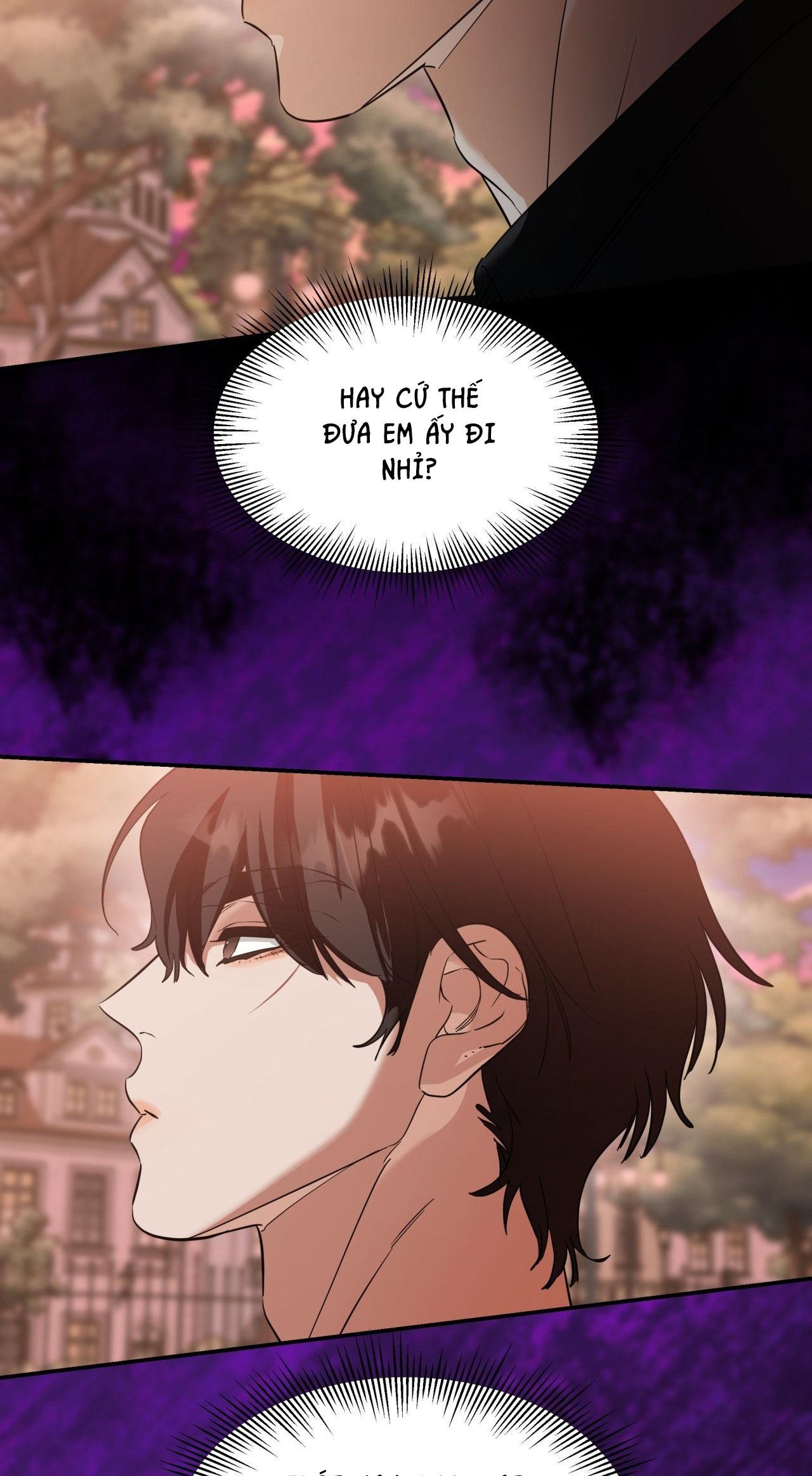 LỆNH CỨU RỖI - Chap 80