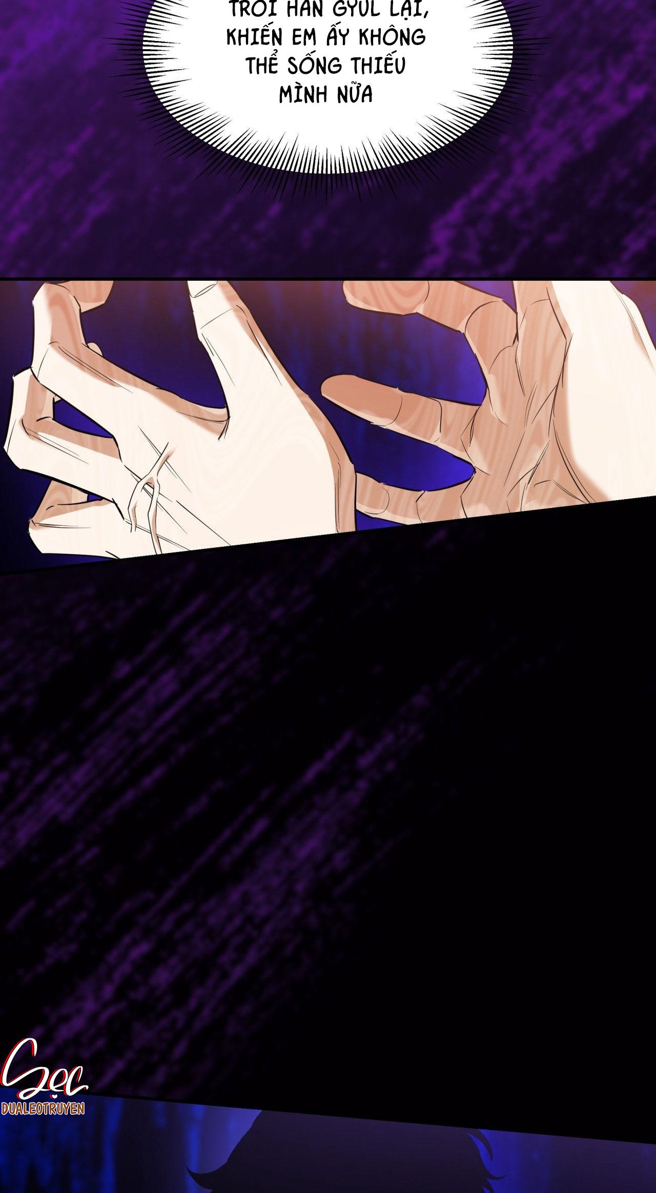 LỆNH CỨU RỖI - Chap 80