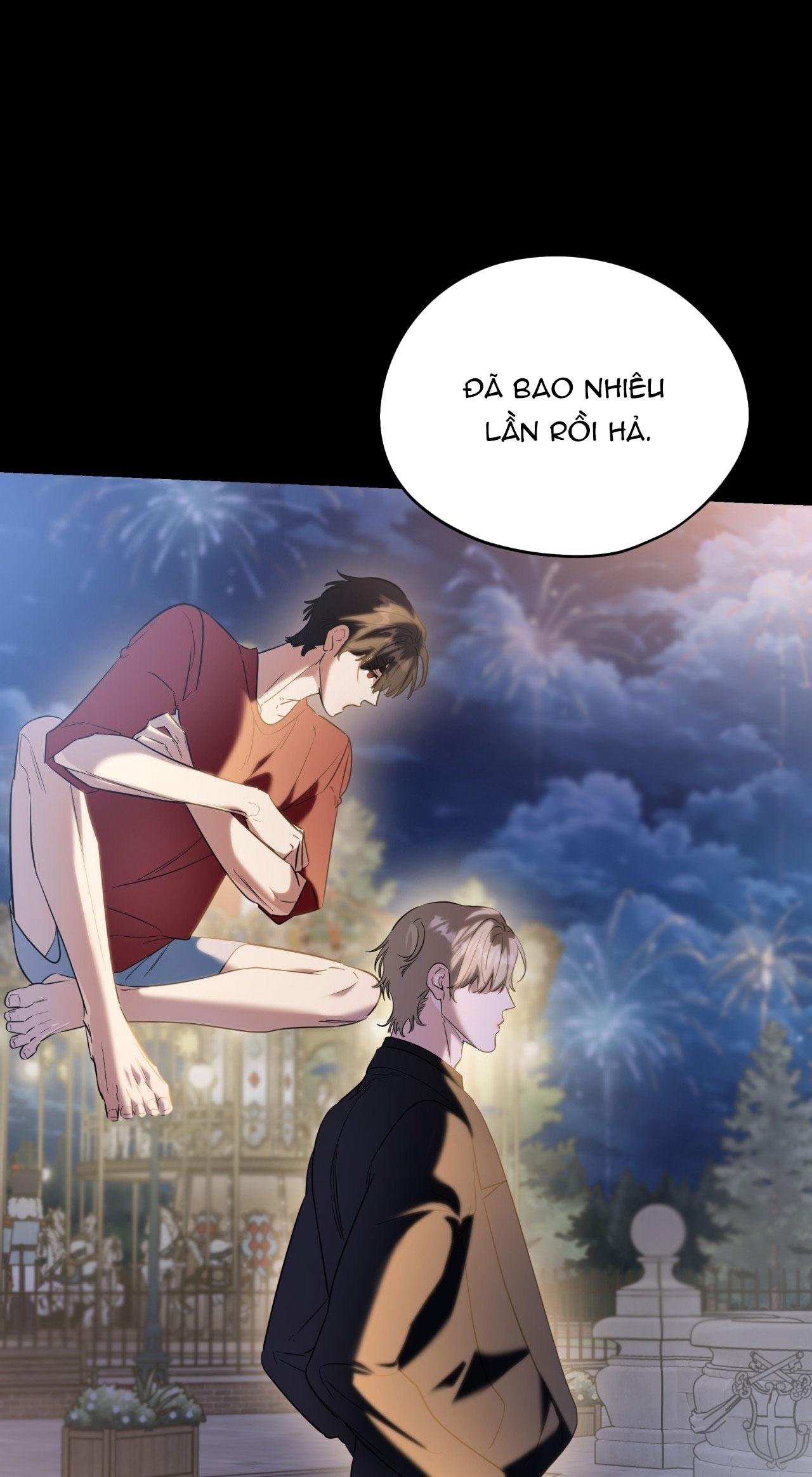 LỆNH CỨU RỖI - Chap 80