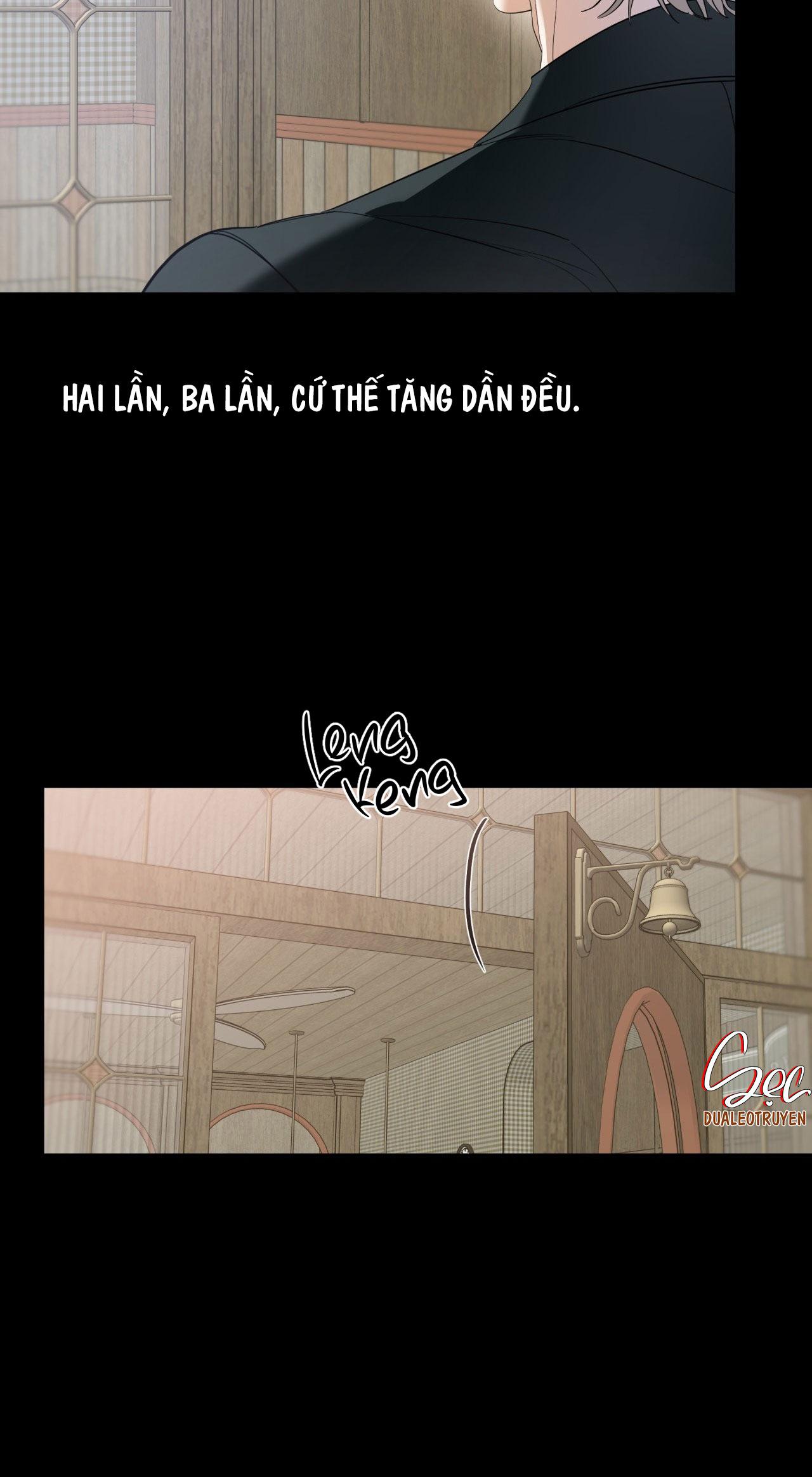 LỆNH CỨU RỖI - Chap 80