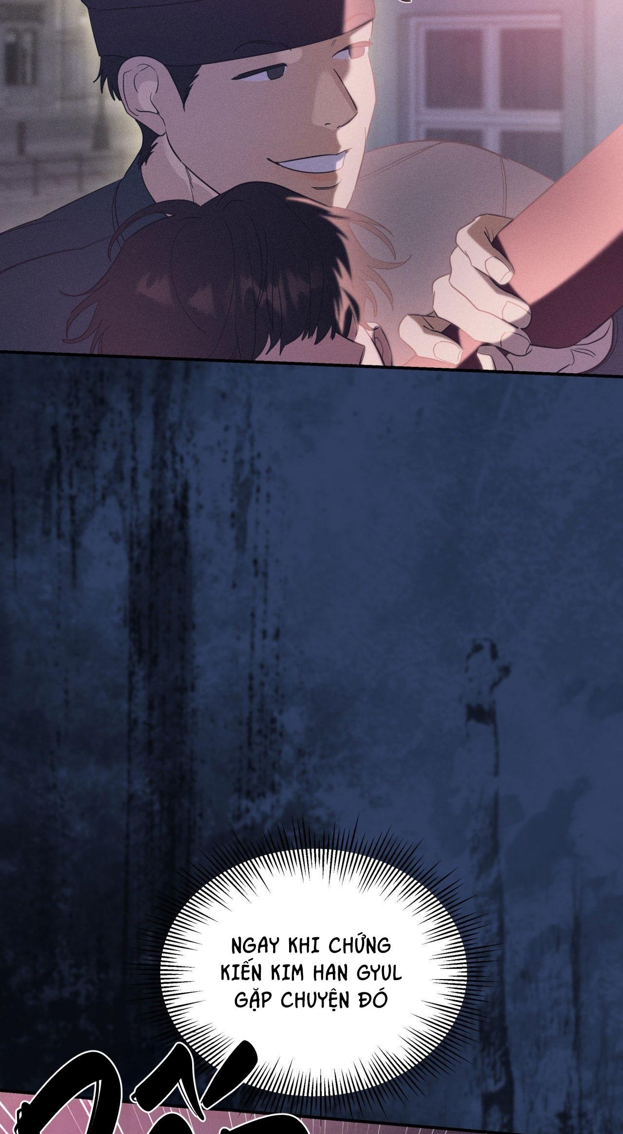 LỆNH CỨU RỖI - Chap 80