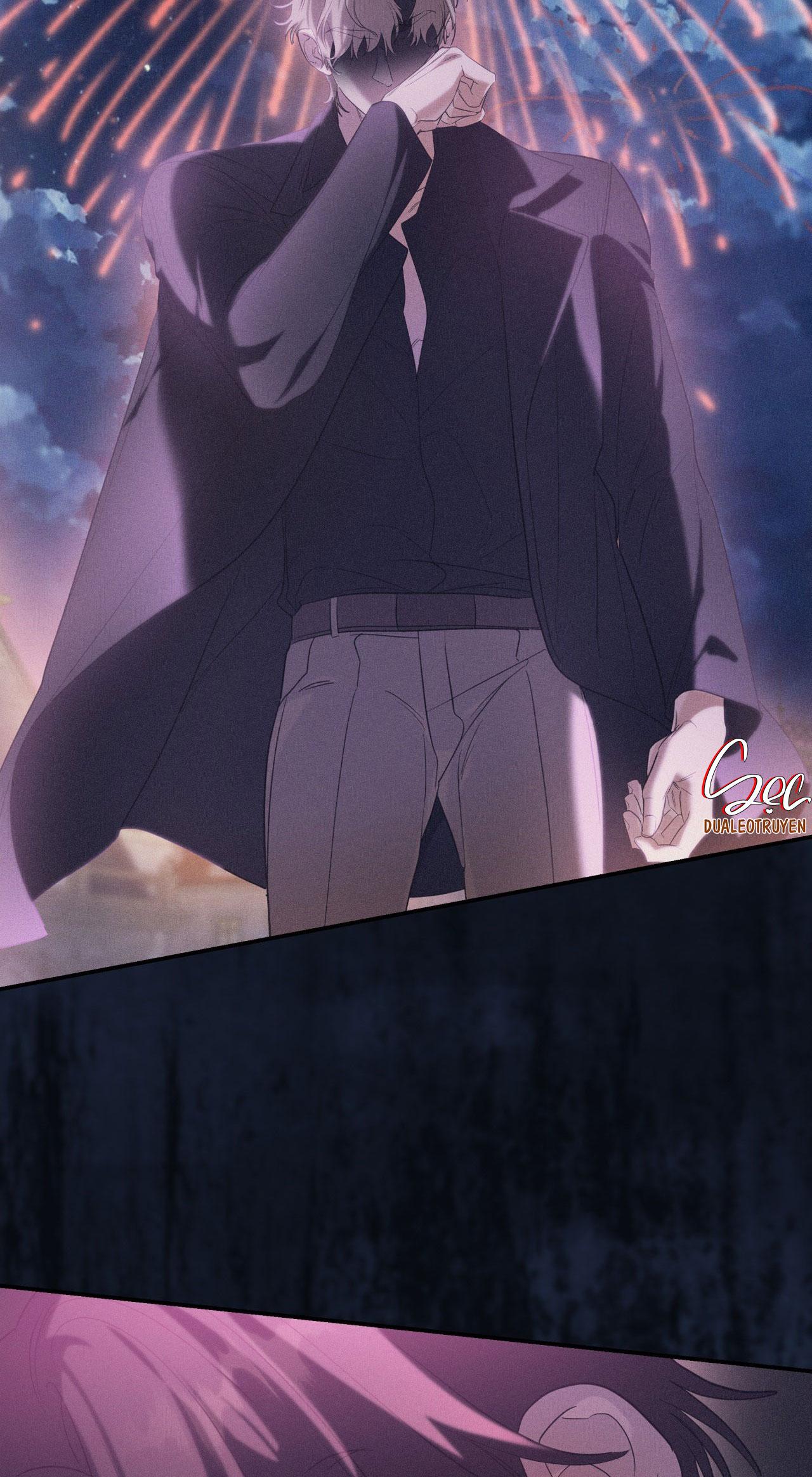 LỆNH CỨU RỖI - Chap 80