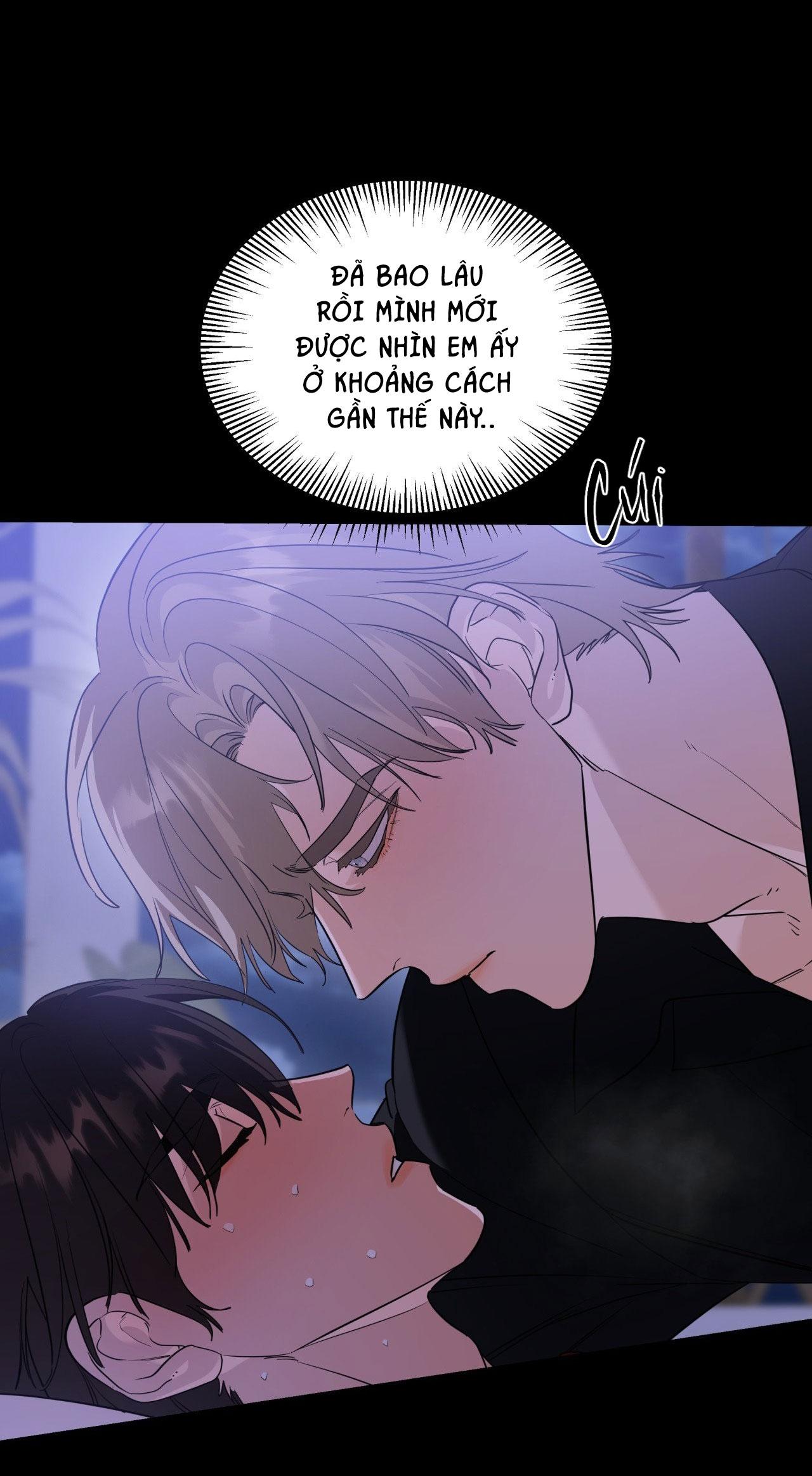 LỆNH CỨU RỖI - Chap 80