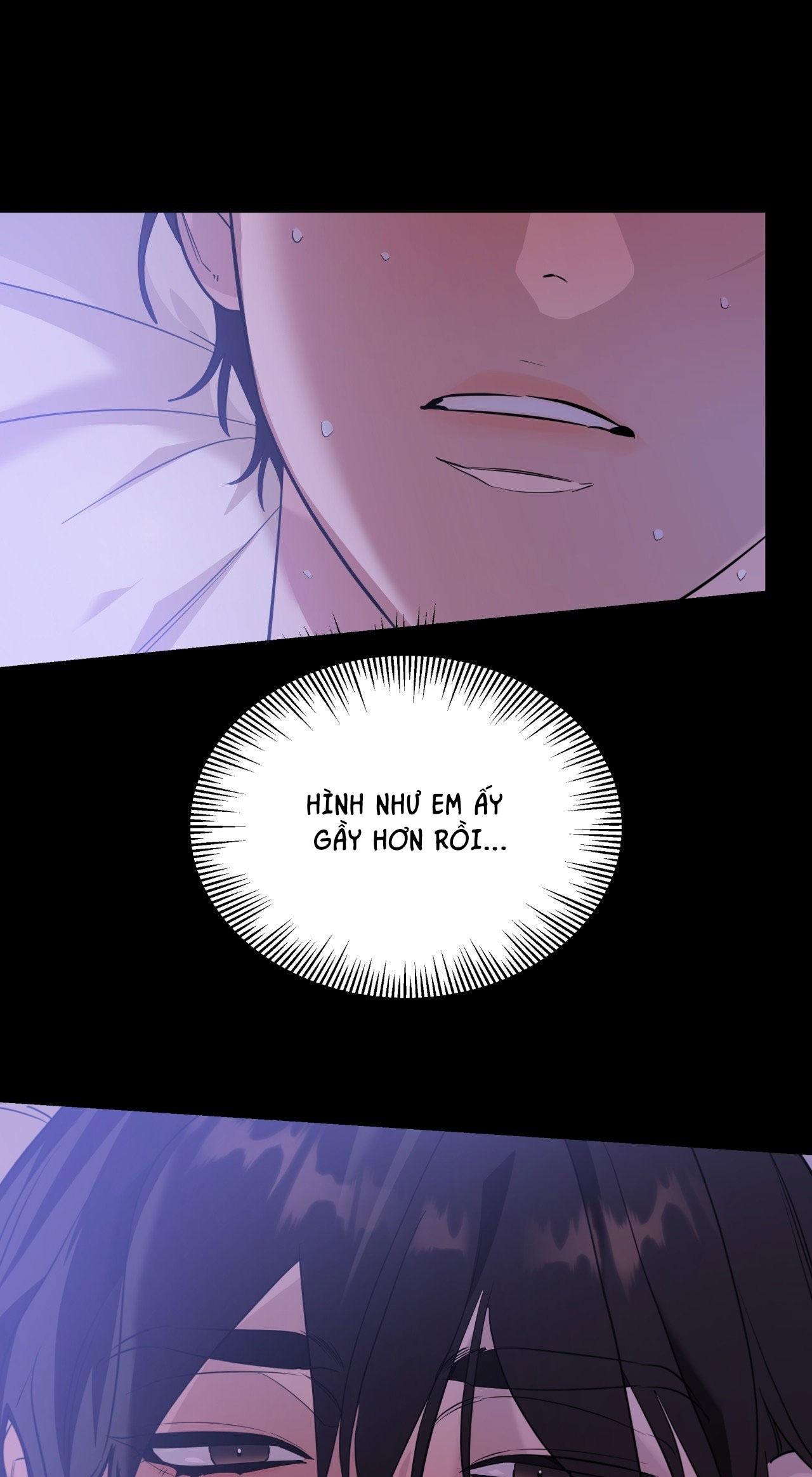 LỆNH CỨU RỖI - Chap 80