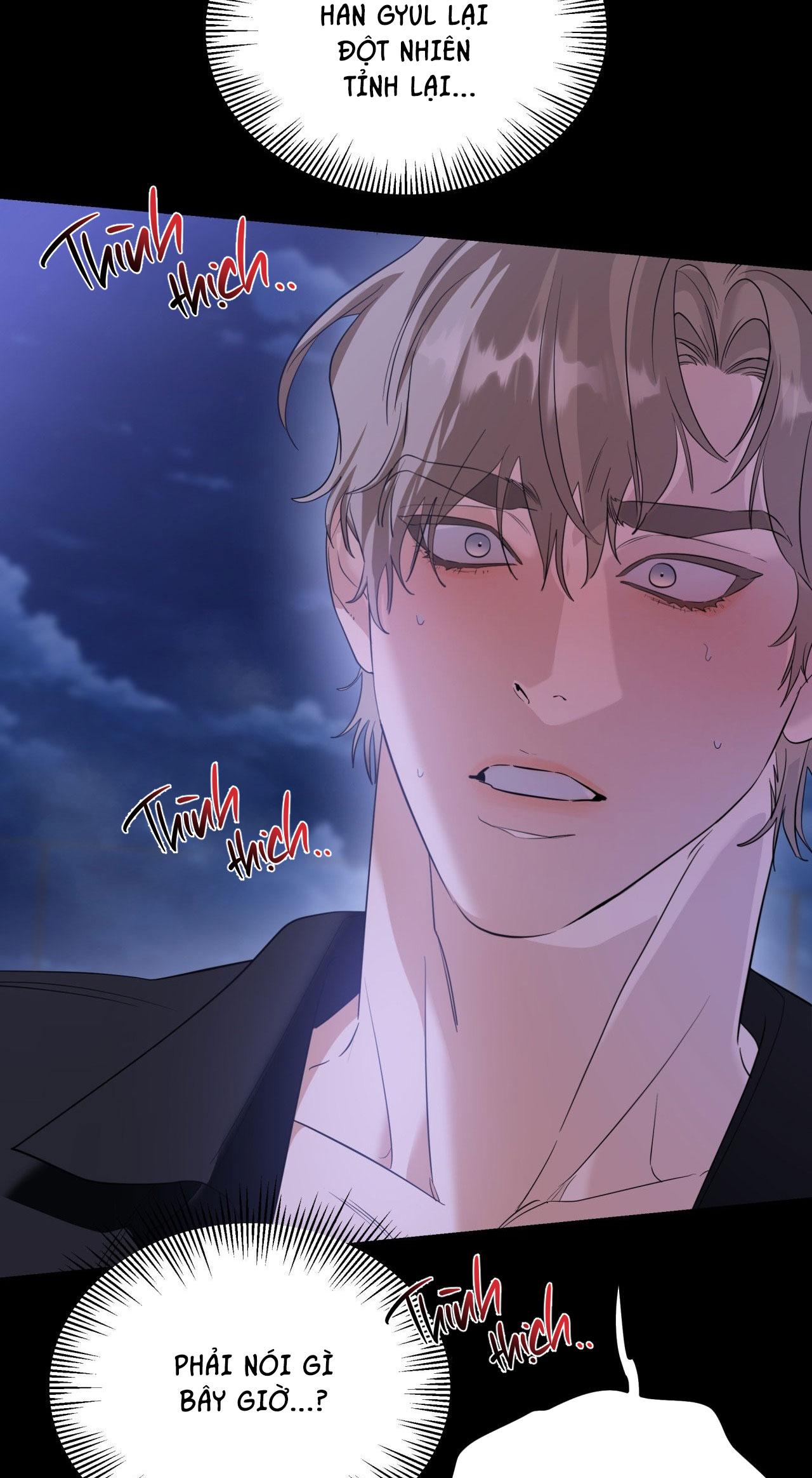 LỆNH CỨU RỖI - Chap 80