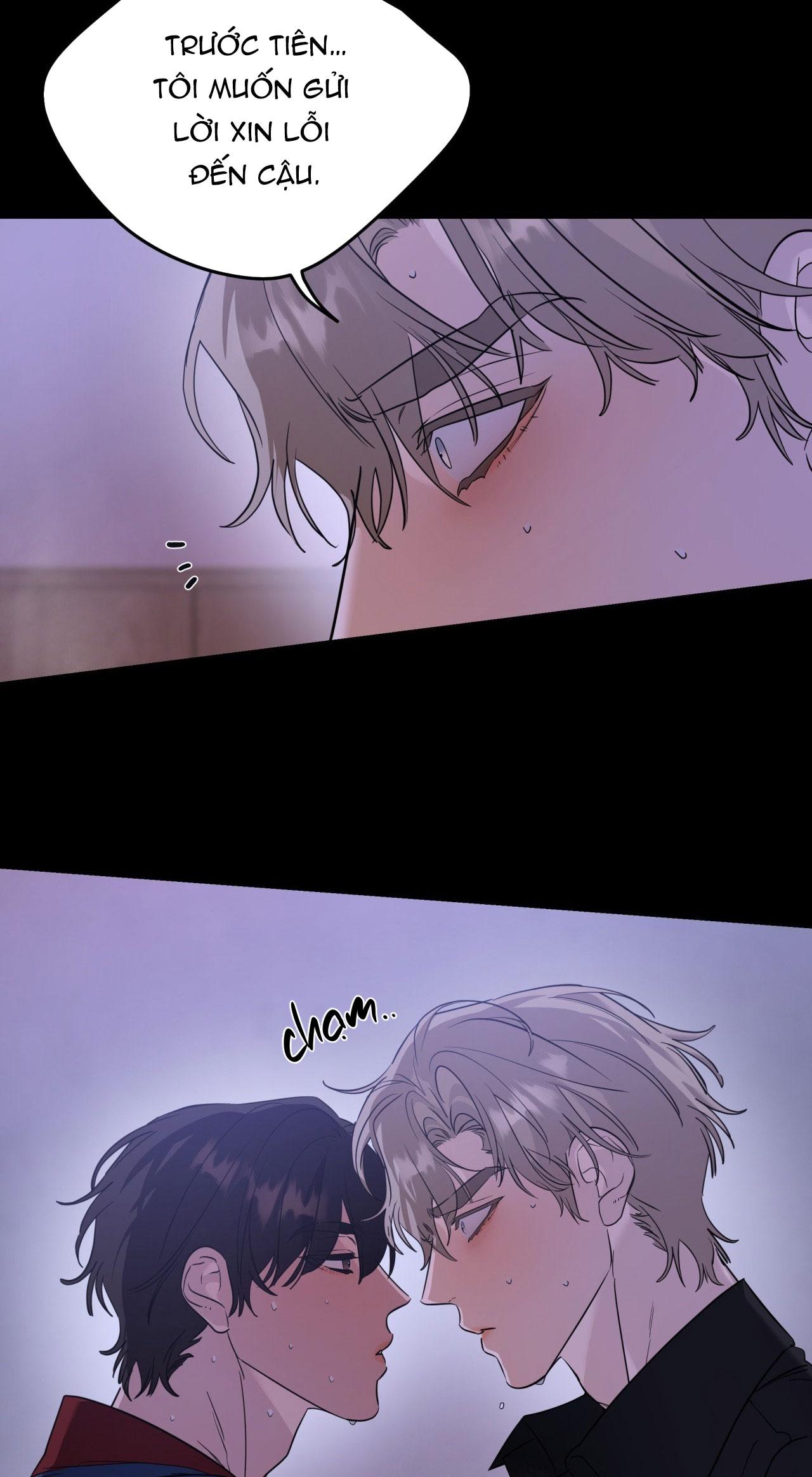 LỆNH CỨU RỖI - Chap 80