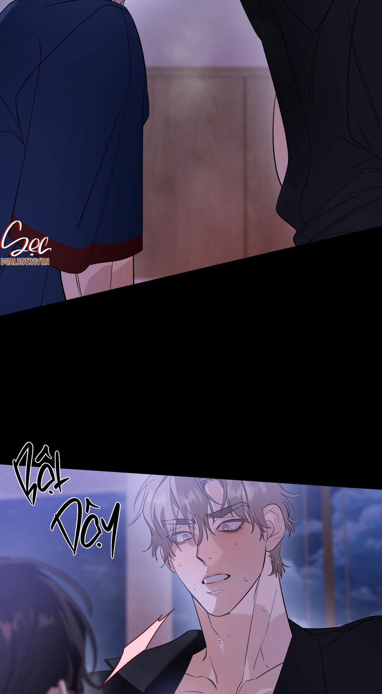 LỆNH CỨU RỖI - Chap 80