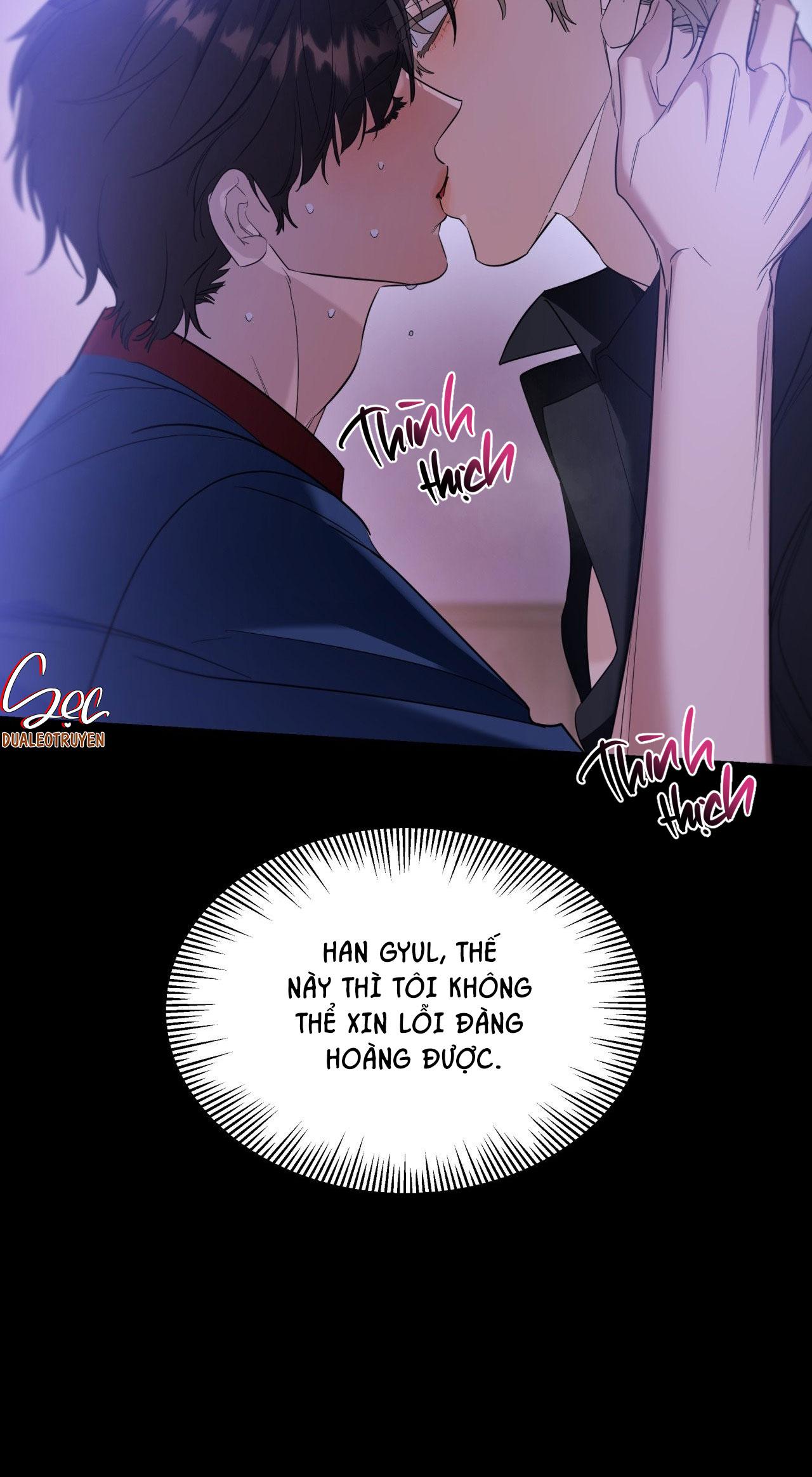 LỆNH CỨU RỖI - Chap 80