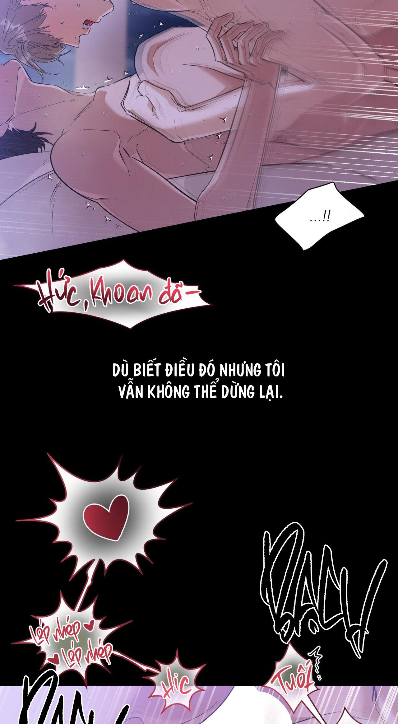 LỆNH CỨU RỖI - Chap 80