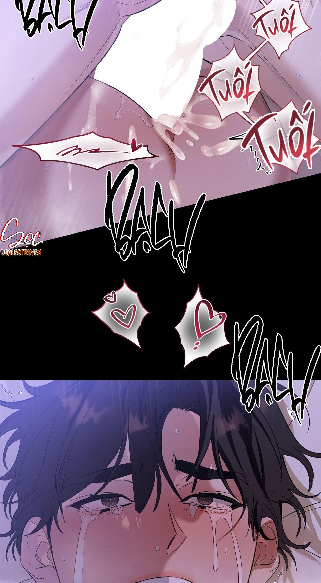 LỆNH CỨU RỖI - Chap 80